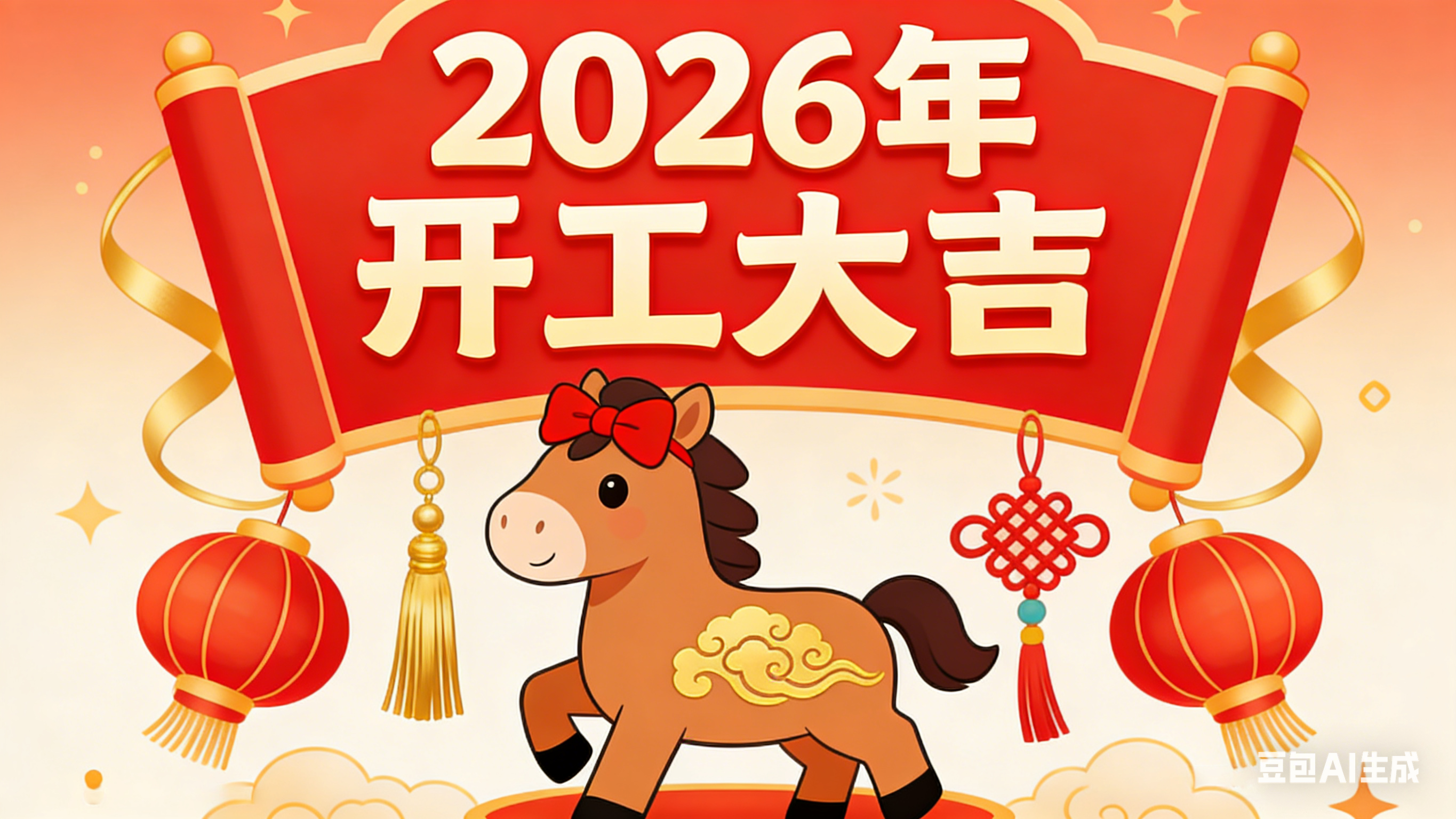 正月初八 开工大吉